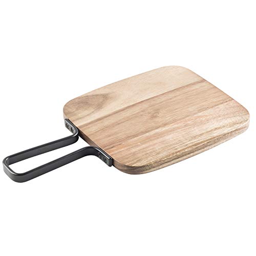 TableCraft 10076 Industrial Collection Rectangular Paddle