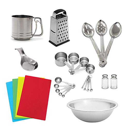 Tablecraft Kitchen Essentials Kit