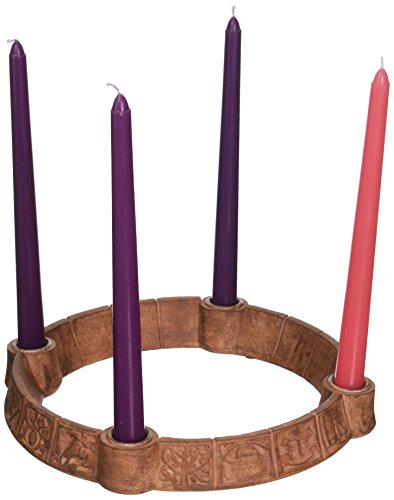 Cathedral Art Abbey Gift Anticipation Advent Wreath