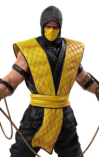 Statue Scorpion - Mortal Kombat - Art Scale 1/10 - Iron Studios