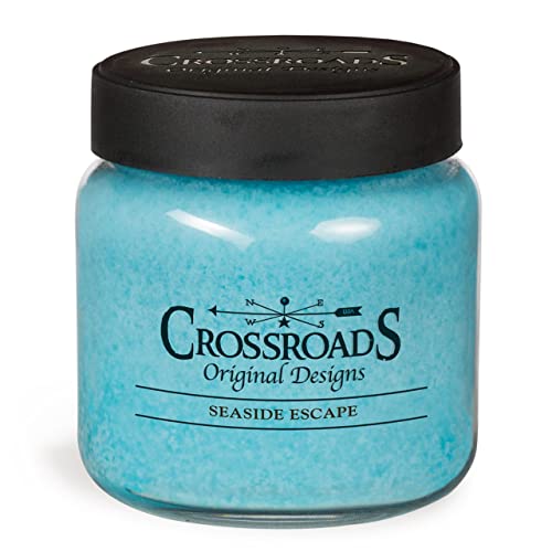 Crossroads Seaside Escape, Candle, 16 oz