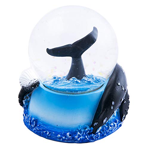Beachcombers Large Whale Tale Water Ball