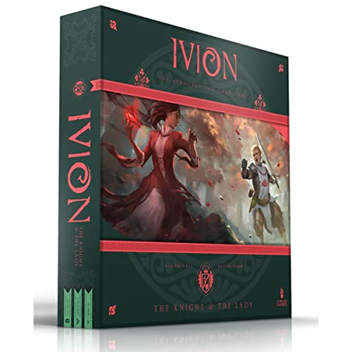 Ivion: The Knight & The Lady