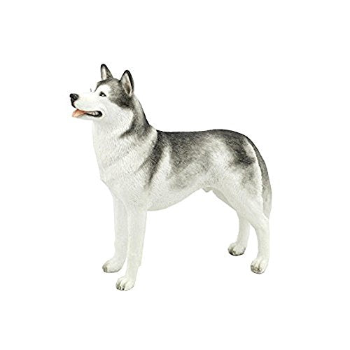 Unicorn Studio Siberian Husky Puppy Dog Animal Figurine 76376