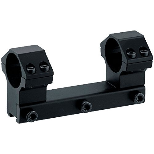 Leapers UTG 1PC High Profile Airgun Mount w/Stop Pin, 30mm Dia