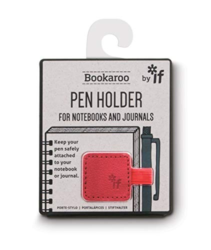 IF Bookaroo Pen Holder - Red