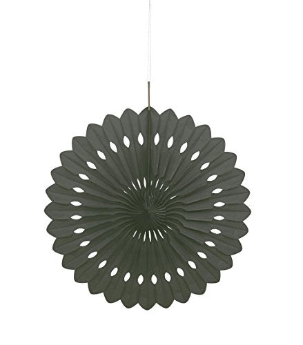 Unique Industries Party Decoration, 16", Black