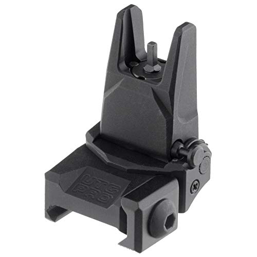 Leapers UTG PRO¬Æ Flip-up Front Sight, Picatinny