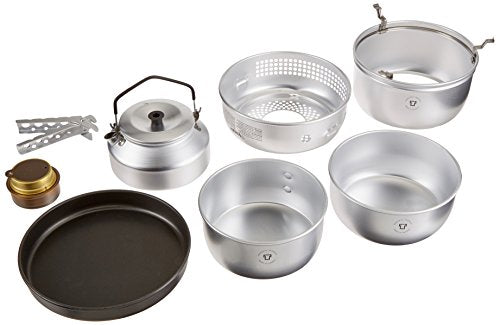 Liberty Mountain Trangia 25-4 Ultralight Non Stick Stove Kit