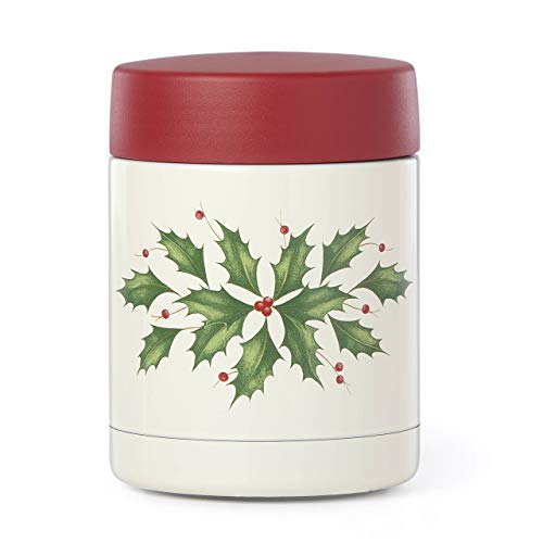 Lenox 887066 Holiday Small Insulated Food Container