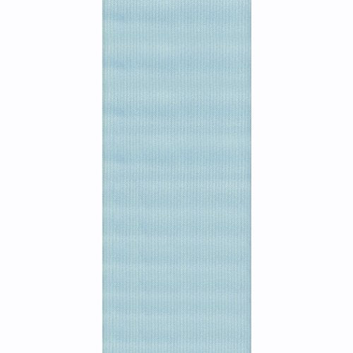 burton + BURTON Berwick 1-7/16-Inch Wide by 100-Yard Spool Flora Satin Craft Ribbon, Blue