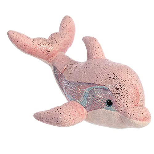 Aurora  - Destination - 11" Sparkle Dolphin