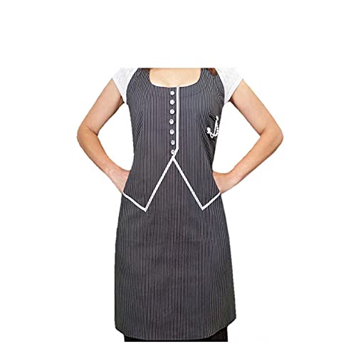 Two Lumps of Sugar Sweet City Boston Apron