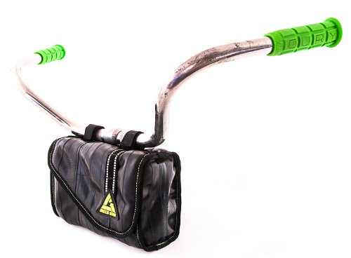 Eco Brands Group Green Guru Cruiser Cooler Handlebar Bag
