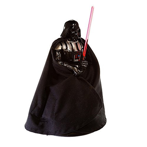 Kurt Adler Star Wars Darth Vader Tree Topper with Led Light Saber