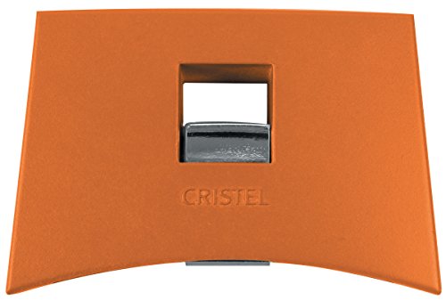 Cristel Mutine PLMAO Side Handle, Orange