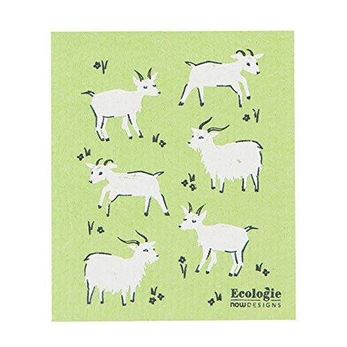 Danica Now Designs, Dish Cloth Swedish Goats