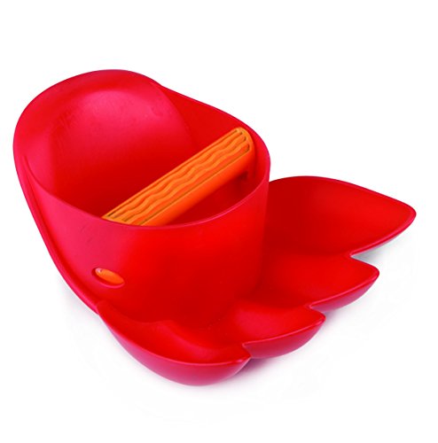 Hape Beach and Sand Toys Power Paw Toys, Red