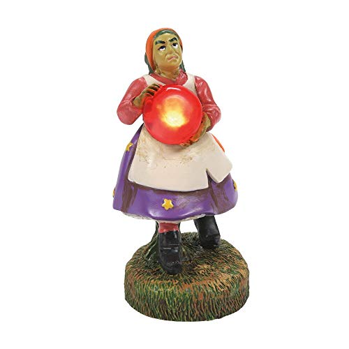 *Department 56 Snow Village Halloween A Cryptic Cave Mystic Figurine