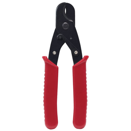 Comfy Hour Jolly Handy Tools Collection Cu/Al/UTP/STP √ò10.5mm Sharp, Non-Deforming Coax and Data Cable Cutter
