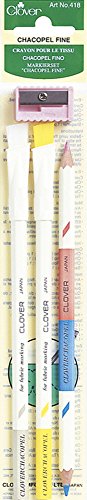 Clover Expo International IR4412RNG-20 20-Yard of 2-Row Metallic Stretch Sequin Trim, 7/8-Inch, Orange