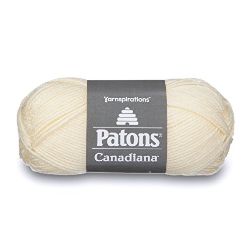 Spinrite Yarns (CA) Patons Canadiana Yarn, Aran