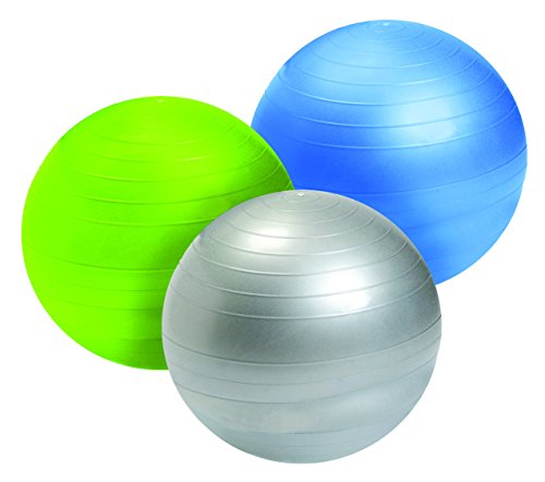 AGM Group Aeromat Replacement Ball for Kids Ball Chair (Gray)