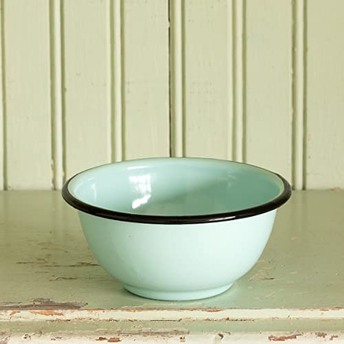 Park Hill Collection Enamelware Bowl