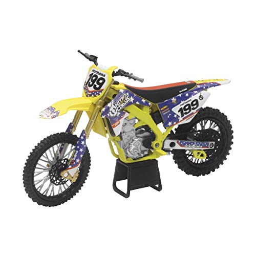 New Ray Toys 1:12 Travis Pastrana Nitro Circus Replica