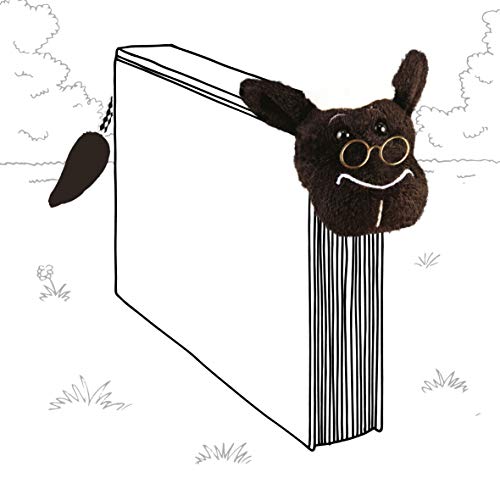IF Book-Tails Bookmark - Sheep