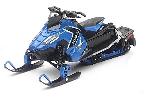 New Ray Toys¬†‚Äì¬†1: 16¬†Polaris 800¬†Switchback Pro-X Snowmobile, White, 57784