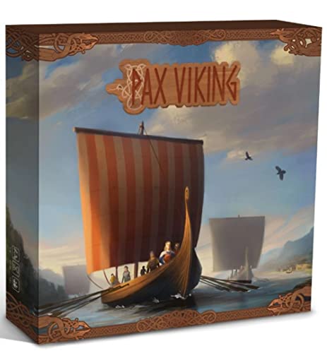 Stonemaier Games Store Mr. B Games Pax Viking