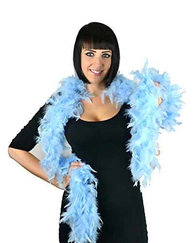 Midwest Design Touch of Nature 36797 Chandelle Boa, Country Blue