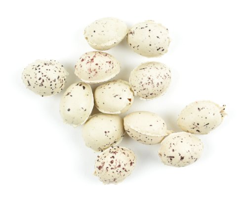 Midwest Design Touch of Nature 22204 Bird Egg, 1/2-Inch