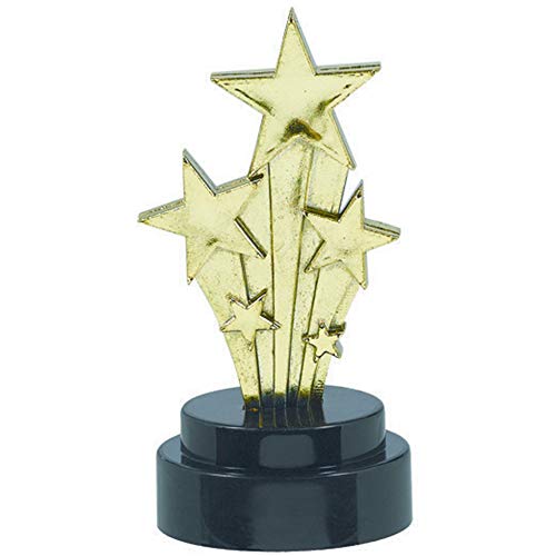 Amscan Hollywood Trophy, Party Favor