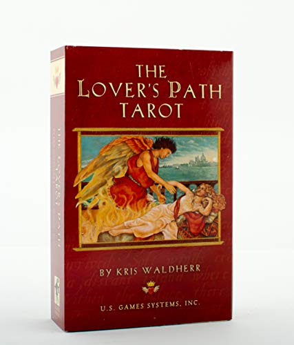 U.S. Games Systems The Lover's Path Tarot premier edition