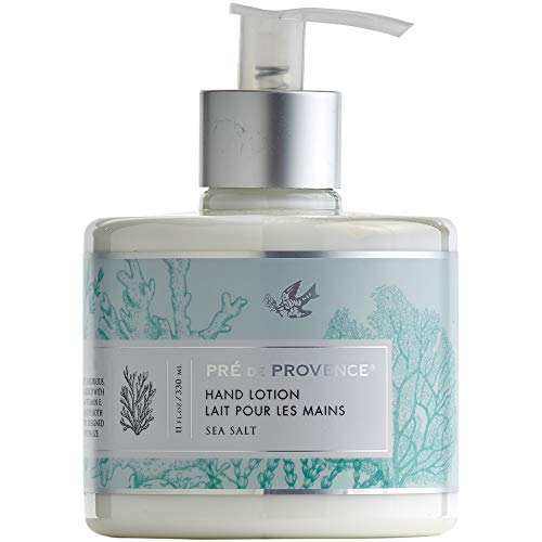 European Soaps 35102SS Heritage Lotion, Sea Salt