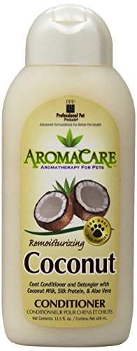 PPP Pet Aroma Care Coconut Milk Conditioner, 13-1/2-Ounce