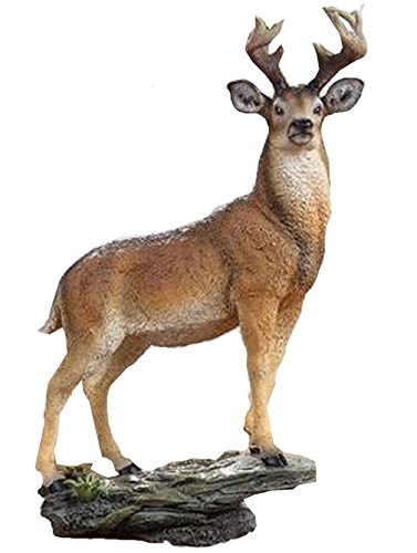 Napco Standing Deer Figurine