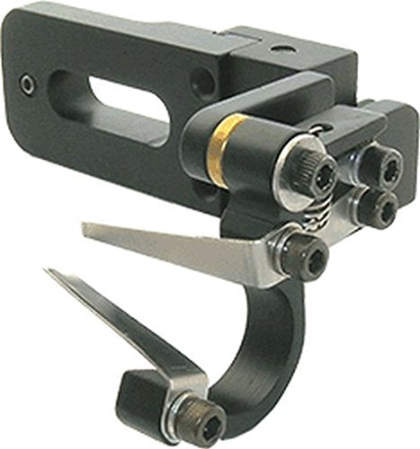 SPECIALTY ARCHERY LLC Timberdoodle II Rest Black Right Hand