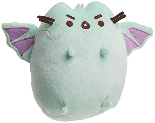 GUND Pusheen Dragonsheen Plush Stuffed Dragon, 9", Multicolor