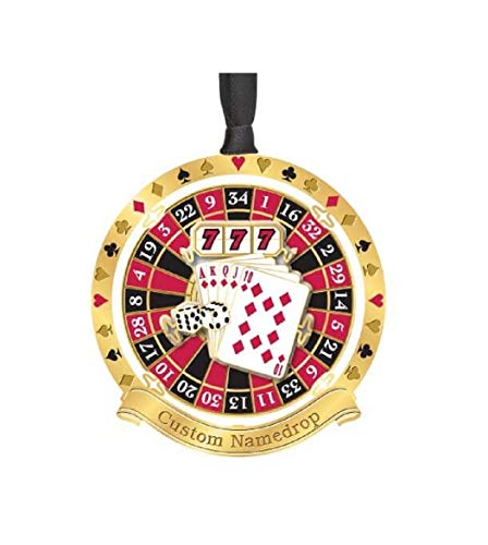 Beacon Design 61285 Casino Hanging Ornament