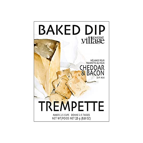 Gourmet du Village Baked Dip Mix - Cheddar & Bacon