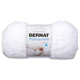 Spinrite Yarns (CA) Pipsqueak Yarn Whitey White