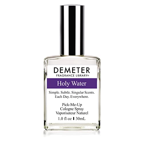 Demeter Fragrance Library Fragrance - Cologne Spray Holy Water - 1 oz.