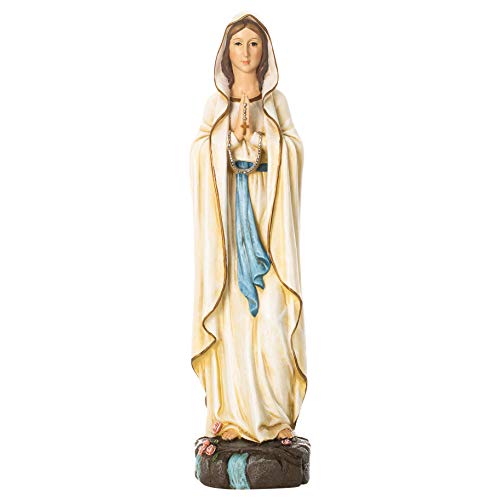 Roman Joseph's Studio Our Lady of Lourdes 18 Inch Statue