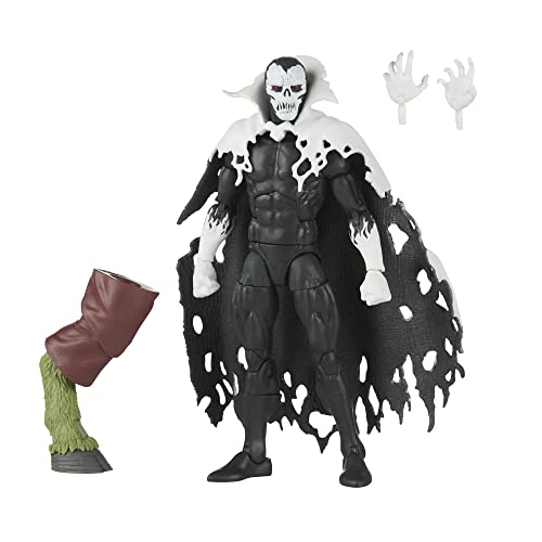 Hasbro Marvel Legends Series Doctor Strange in The Multiverse of Madness 6-inch Collectible D√ïSpayre Cinematic Universe Action Figure Toy, 2 Accessories and 1 Build-A-Figure Part
