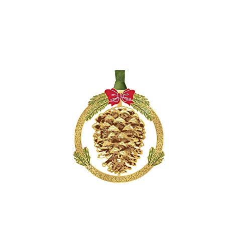Beacon Design 62888 Festive Pine Cone Ornament