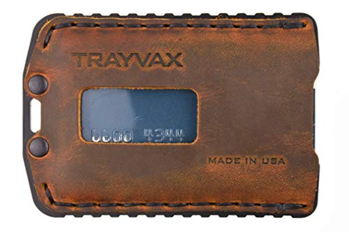Trayvax Ascent (Black/Tobacco Brown)