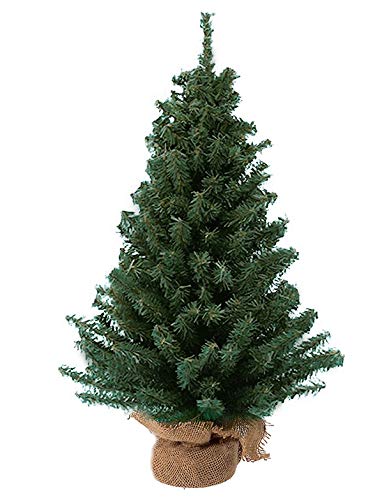 Kurt Adler 12" Christmas Tree with Base